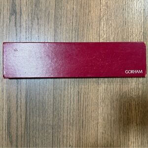 Gorham Stainless Blade Knife in Box